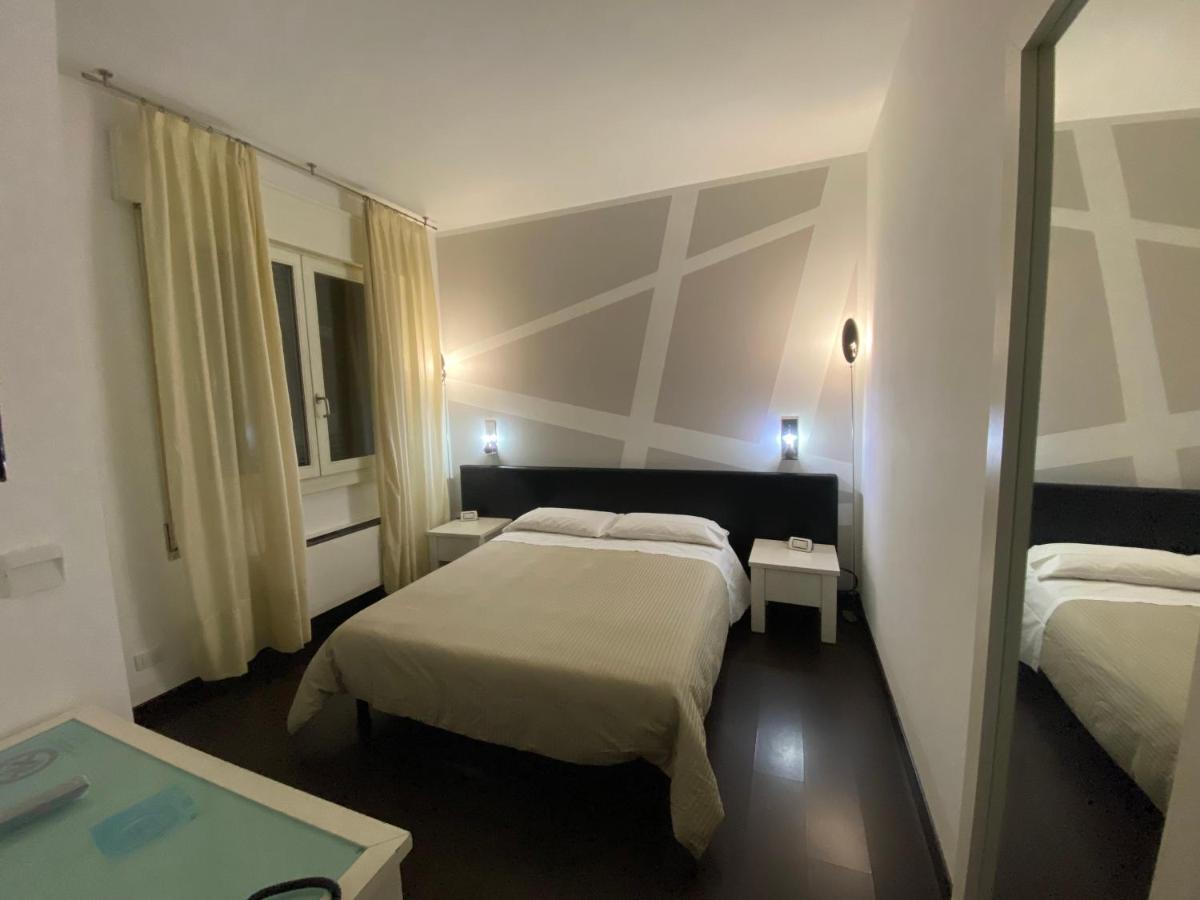 Hotel Angi Fossò Exteriör bild