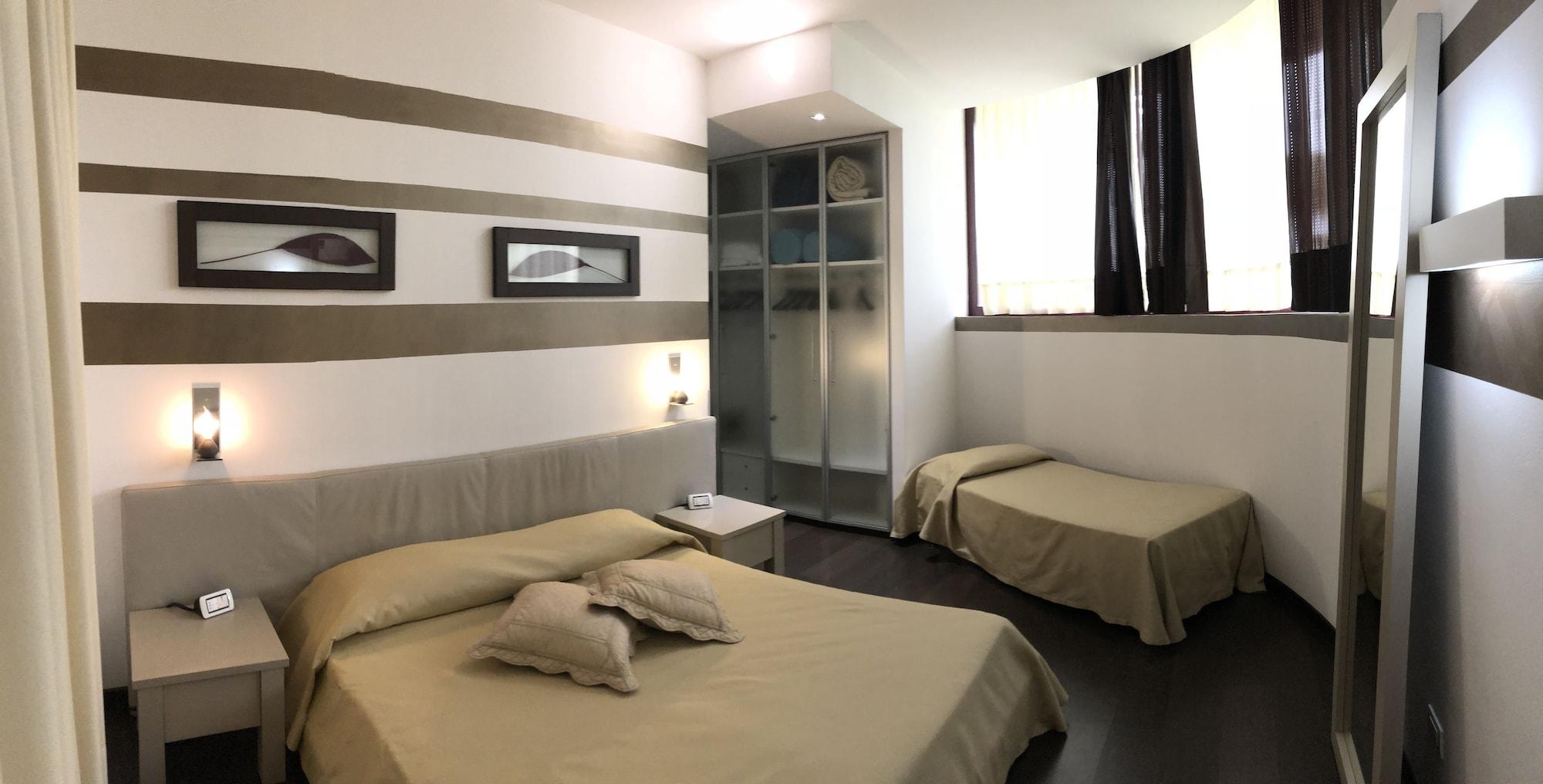 Hotel Angi Fossò Exteriör bild
