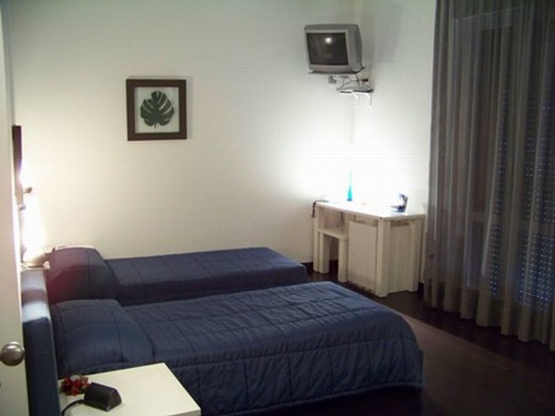 Hotel Angi Fossò Exteriör bild